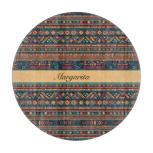 Spirit of the Southwest, custom Cutting Board