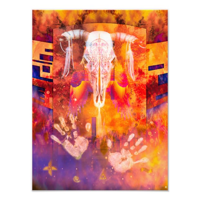 SPIRIT OF THE SOUTHWEST PHOTO PRINT (Front)