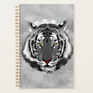 Spirit of the Tiger Planner