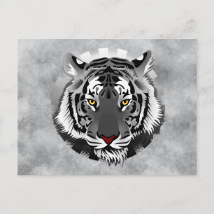 Spirit of the Tiger Postcard