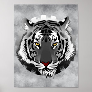 Spirit of the Tiger Poster