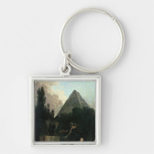 Spirit of the Tomb Key Ring