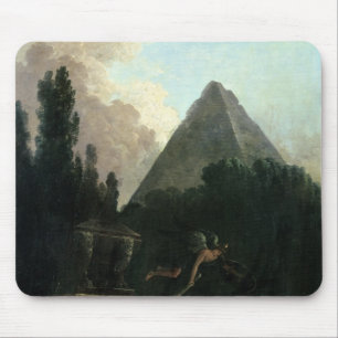 Spirit of the Tomb Mouse Pad