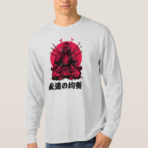 Spirit of the Warrior (武士の魂) T-Shirt