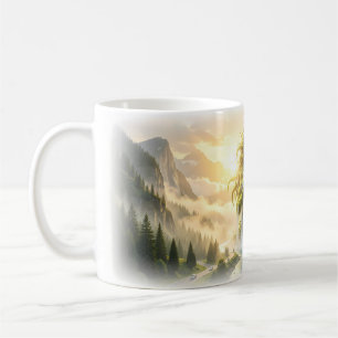 Spirit of the Waterfall Valley Dream Mug