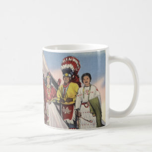 Spirit of the West Plains Coffee Mug