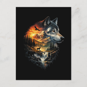 Spirit of the Wilderness Postcard