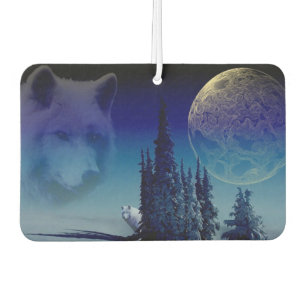 Spirit Of The Woods Car Air Freshener