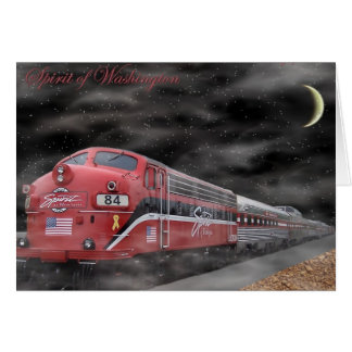 spirit of washington