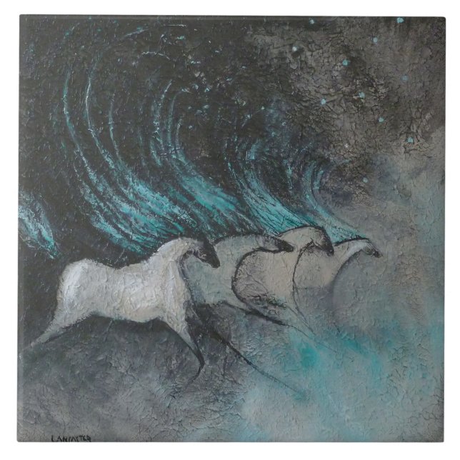 Spirit of West Wind Tile (Front)