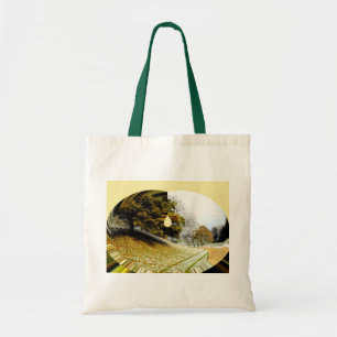Spirit of Winter Tote Bag