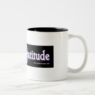 Spirit Passages Practice Gratitude Mug