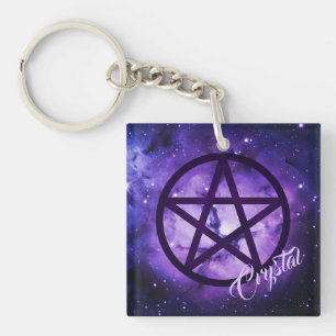Spirit - Personalised Key Ring