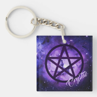 Spirit - Personalised Key Ring