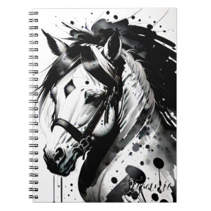 Spirit Pony 10 Notebook