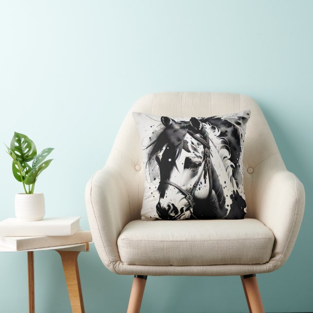 Spirit Pony 11 Cushion (Chair)