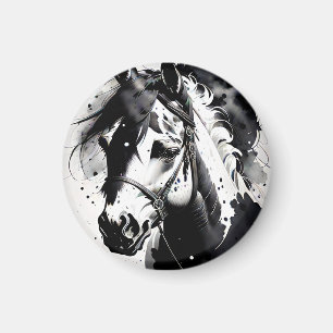 Spirit Pony 11 Magnet