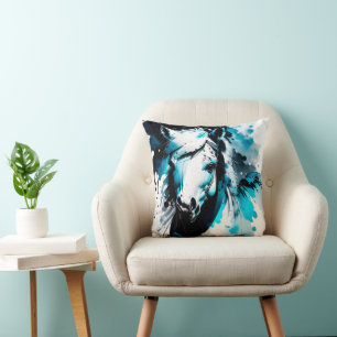 Spirit Pony 14 Cushion