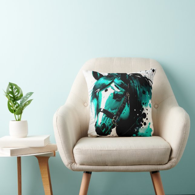 Spirit Pony 25 Cushion (Chair)