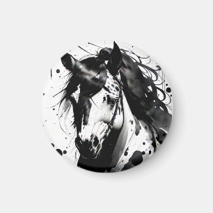 Spirit Pony 2 Magnet