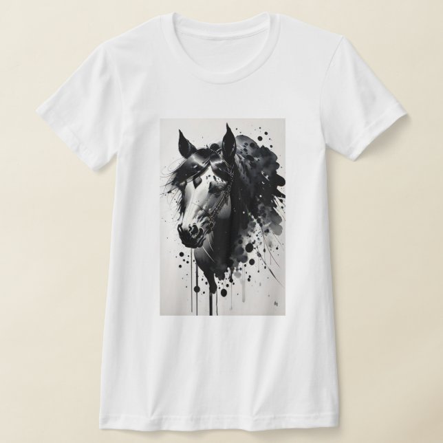 Spirit Pony 4 T-Shirt (Laydown)