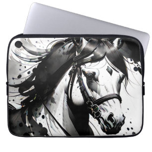 Spirit Pony 9 Laptop Sleeve