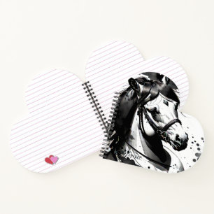Spirit Pony 9 Notebook