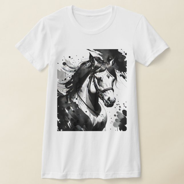 Spirit Pony 9 T-Shirt (Laydown)