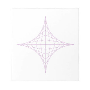 Spirit (purple) notepad