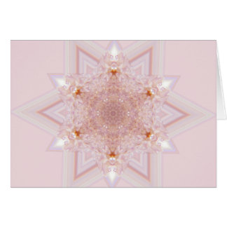 Spirit Quartz (mandala) heart chakra