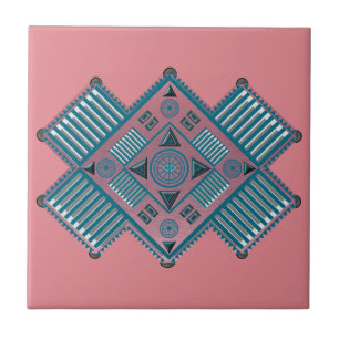 Spirit Quest Ceramic Tile
