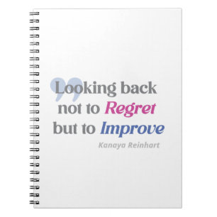 spirit quotes. for yourself or people notebook
