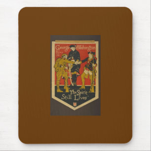 Spirit Still Lives Mouse Pad