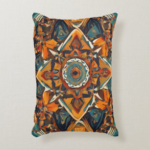 Spirit Talisman  Decorative Cushion