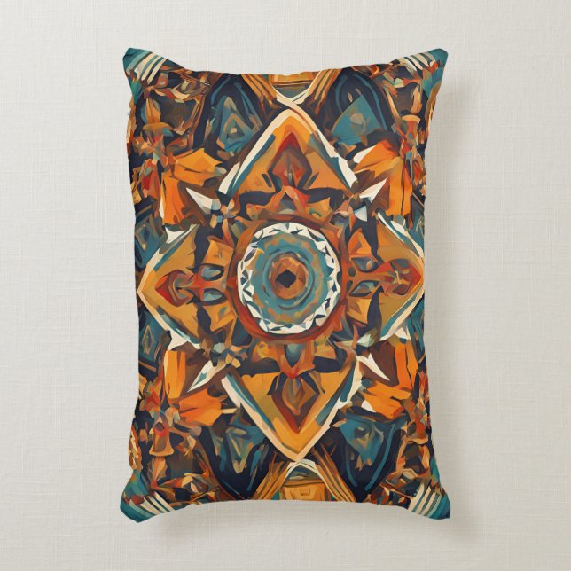 Spirit Talisman  Decorative Cushion (Front(Vertical))