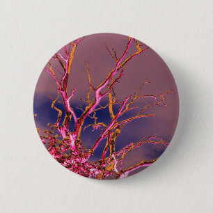 SPIRIT TREE 6 CM ROUND BADGE