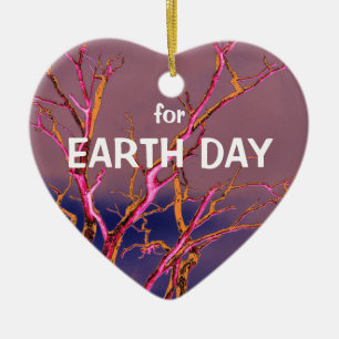 SPIRIT TREE CERAMIC TREE DECORATION