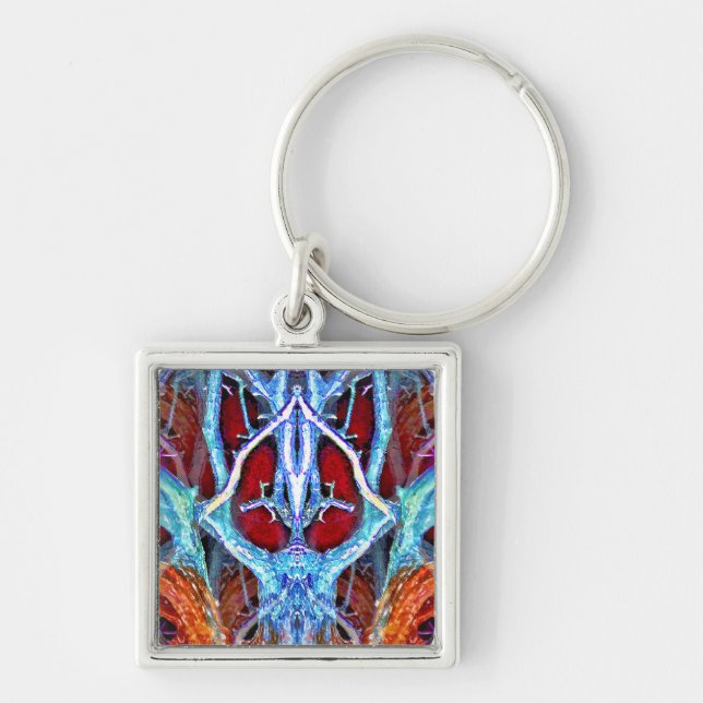 SPIRIT TREE KEY RING (Front)