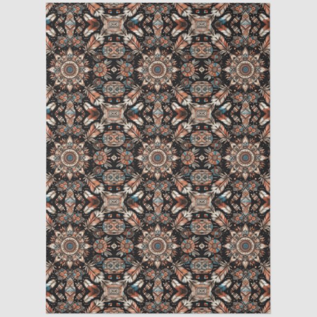 Spirit Walker Tissue Paper (Front)