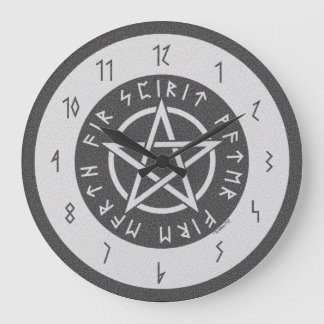 Spirit Wall clock