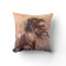 Spirit Warrior Designer Pillow
