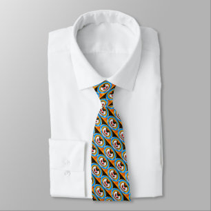 Spirit world tie