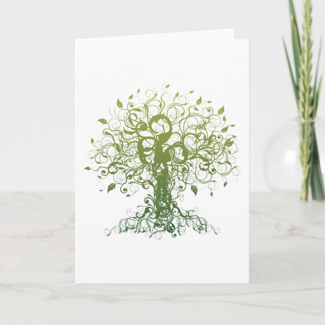 Spirit Yoga Gift Card (Front)