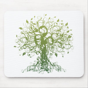 Spirit Yoga Gift Mouse Pad