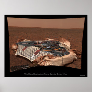 Spiritâ€™s Empty Nest Poster