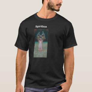 spiritbox Black Metal Metalcore spiritbox hoodie   T-Shirt