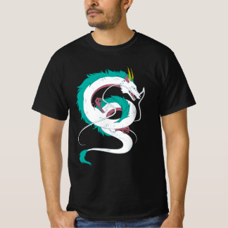 Spirited away haku T-Shirt