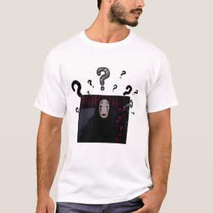 Spirited away kaonashi t-shirt