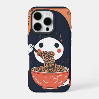 Spirited Away: No Face iPhone 16 Pro Case