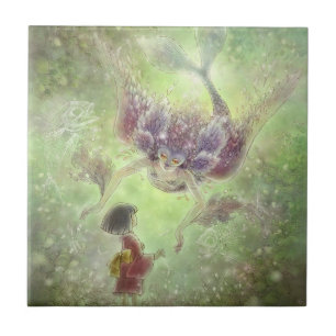 Spirited Away Tile